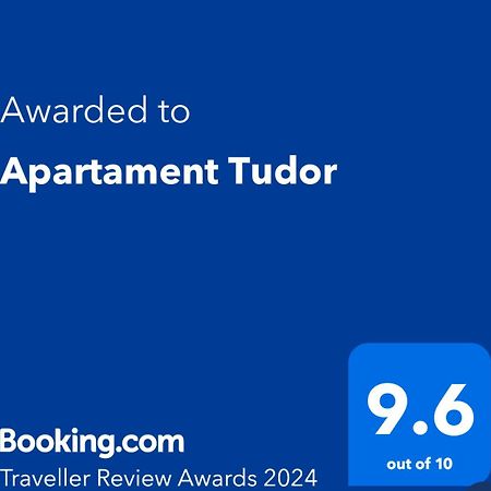 Apartament Tudor Nagyvárad Kültér fotó