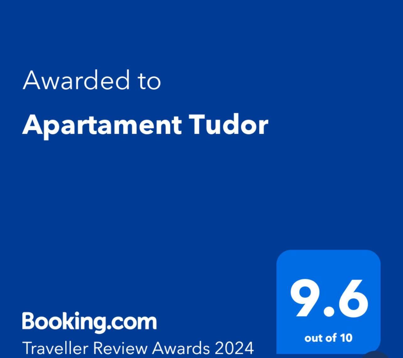 Apartament Tudor Nagyvárad Kültér fotó