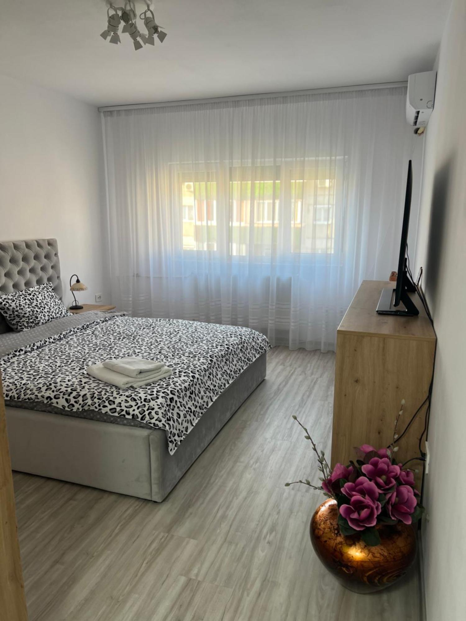 Apartament Tudor Nagyvárad Kültér fotó